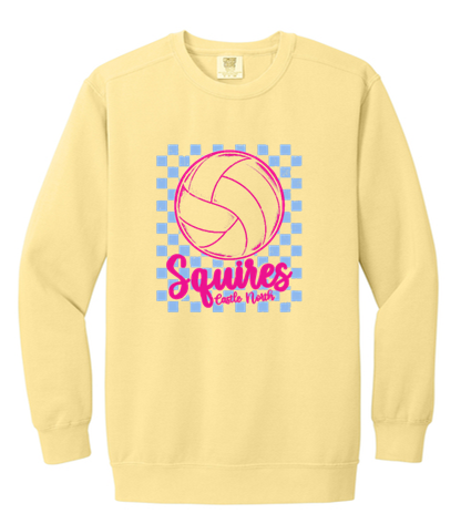 Comfort Colors® Ring Spun Crewneck Sweatshirt