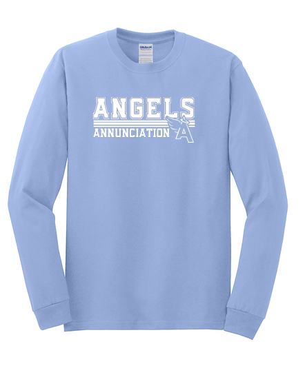 Core Cotton Long Sleeve T-Shirt