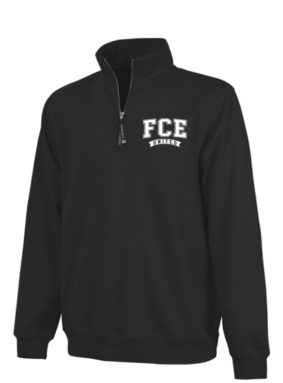 Crosswind Quarter Zip Sweatshirt