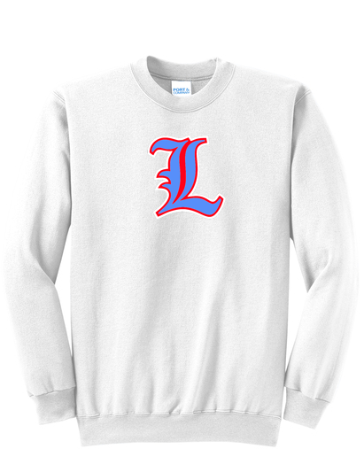 Crewneck Fleece Sweatshirt