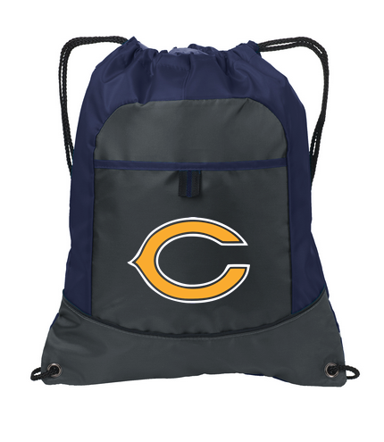 Pocket Cinch Bag