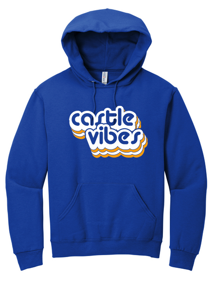 Fleece Hooded Sweatshirt