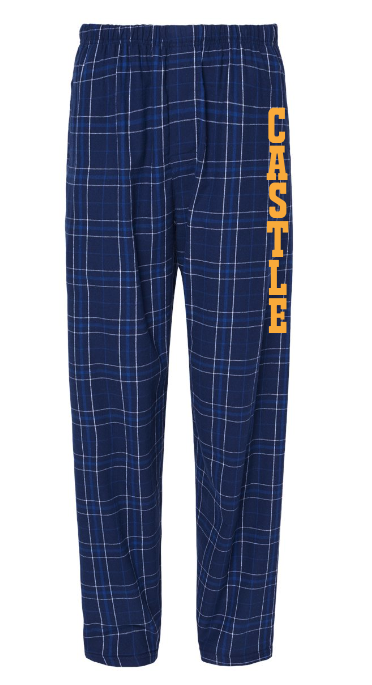 Flannel Pants