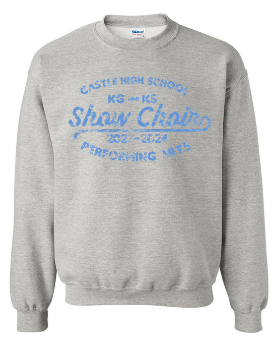 Gildan Crewneck Sweatshirt