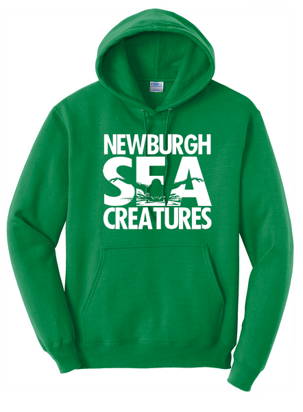 Unisex Blended Cotton Hooded Sweatshirt