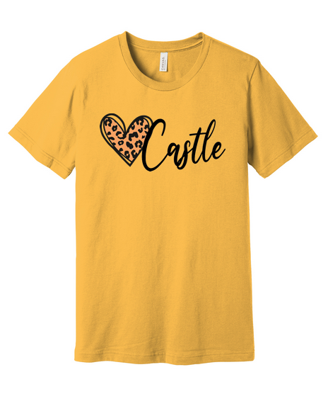 Ladies Bella+Canvas Short Sleeve Tee