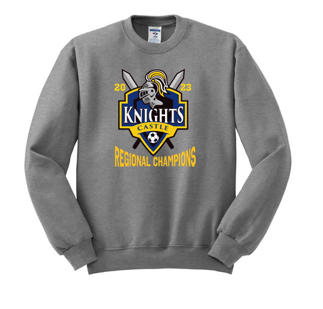 Jerzees Fleece Crewneck Sweatshirt
