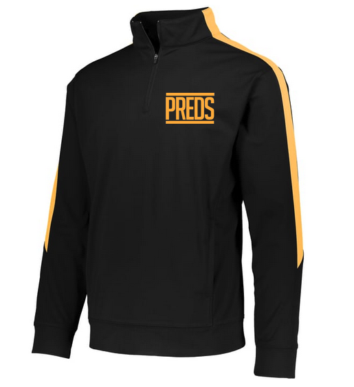 Medalist 1/4 Zip Pullover
