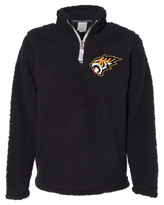 Women’s Epic Sherpa Quarter-Zip Pullover