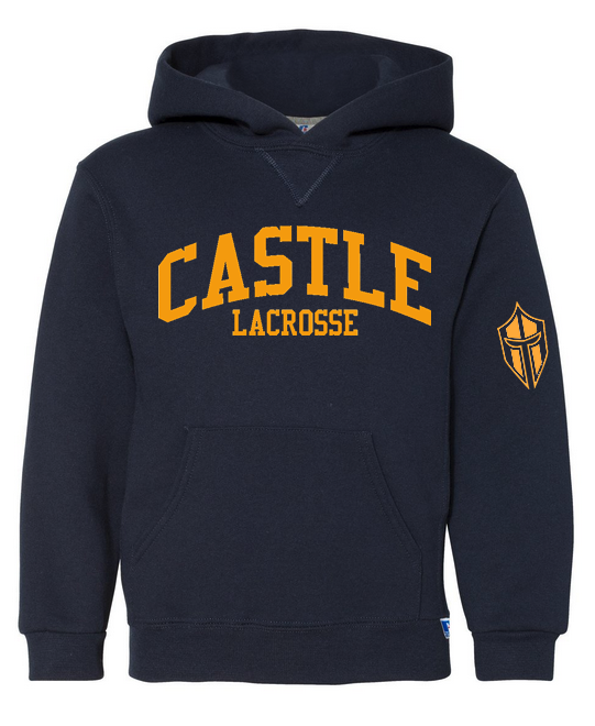 Russell Athletic Hooded Sweatshirt