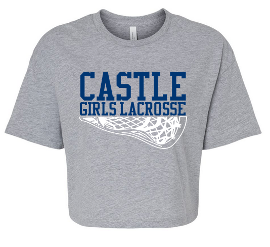 Women's Jersey Crop Tee