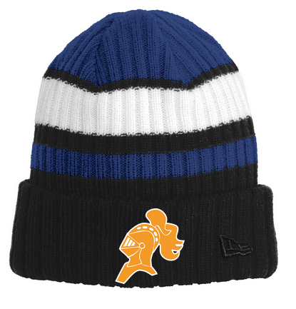 New Era® Ribbed Tailgate Beanie