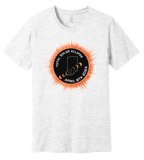 Limited Edition 2024 Solar Eclipse T-Shirt