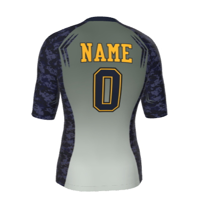 Compression 1/2 Sleeve Jersey