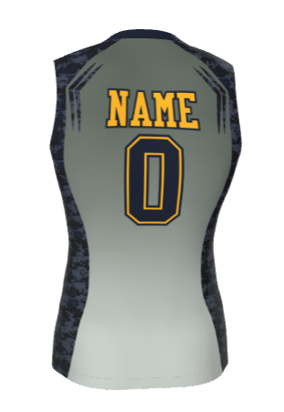 Compression Sleeveless Jersey
