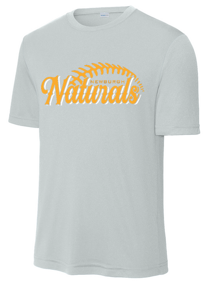 Polyester Dry-Fit Short Sleeve T-Shirt