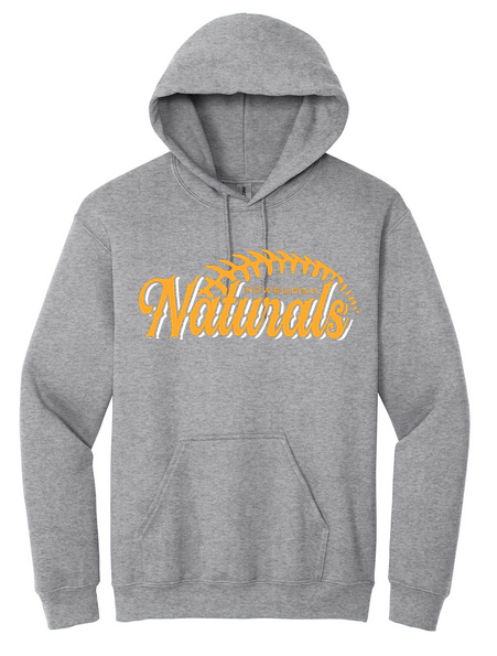 Fleece Hooded Sweatshirt