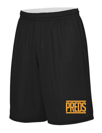 Reversible Wicking Shorts