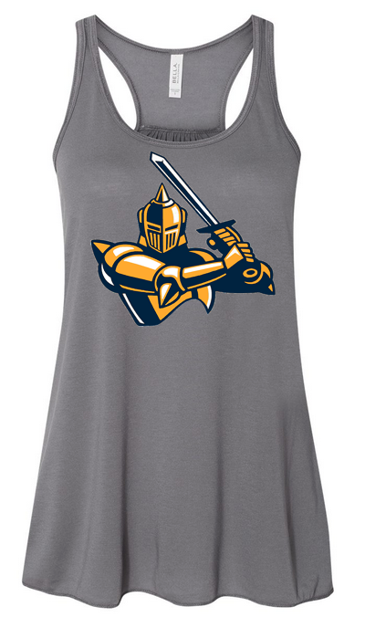 Bella+Canvas Women's Flowy Racerback Tank