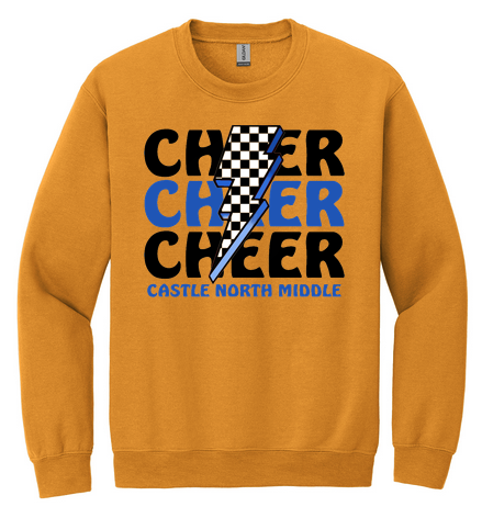 Fleece Crewneck Sweatshirt