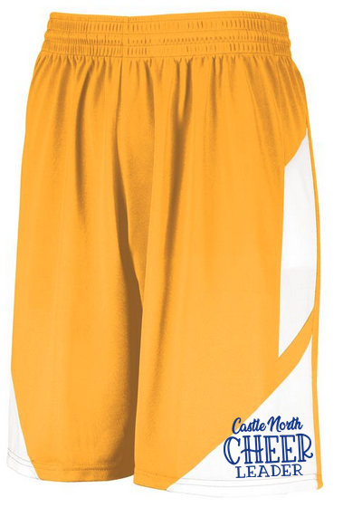 Cheerleader Shorts (Men's and Women's)