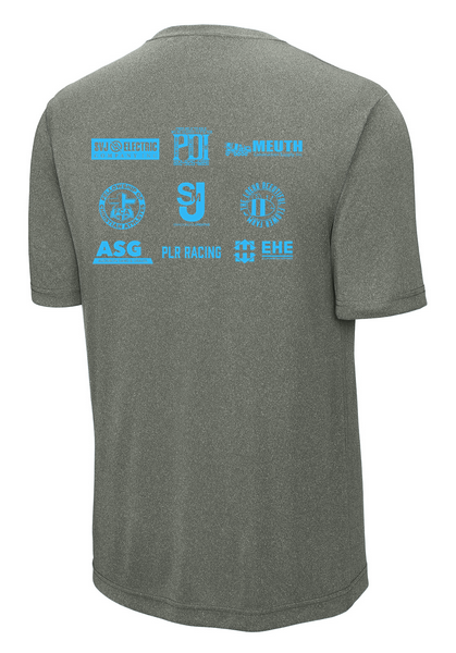 Sport-Tek Dry Fit Polyester T-Shirt