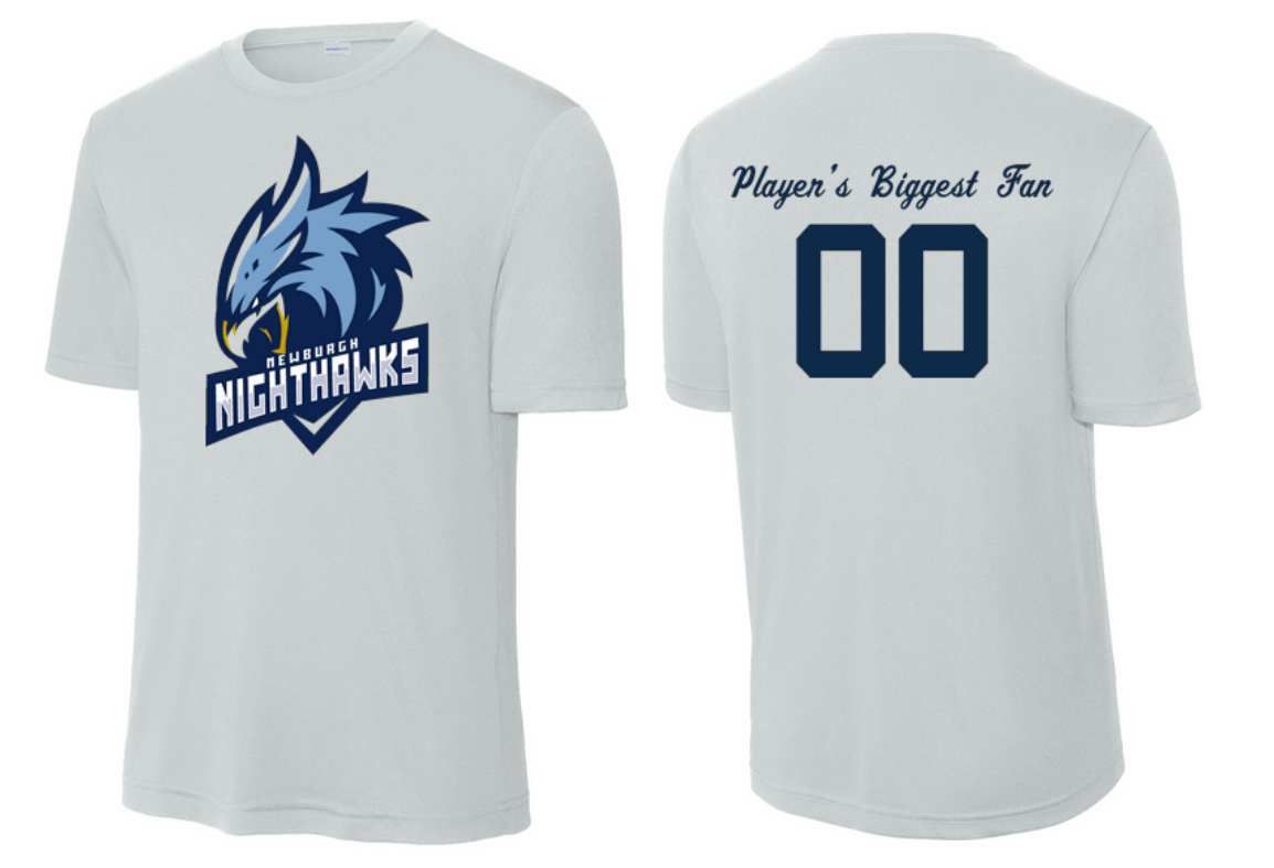Dry Fit Short Sleeve T-Shirt