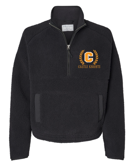 Women's Everest Half-Zip Pullover
