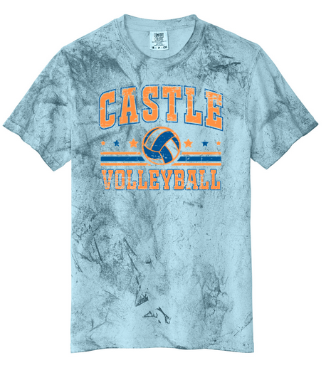 Comfort Colors® Mineral Wash Cotton Tee