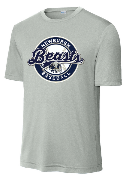 Sport-Tek Dry-Fit Polyester T-Shirt