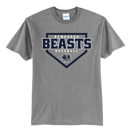 Blended Cotton T-Shirt