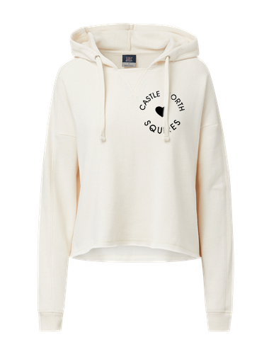Angel Fleece Ladies Hoodie