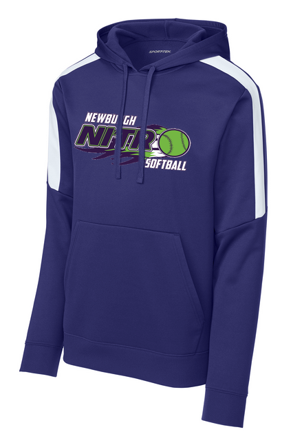Sport-Tek® Performance Fleece Pullover Hoodie