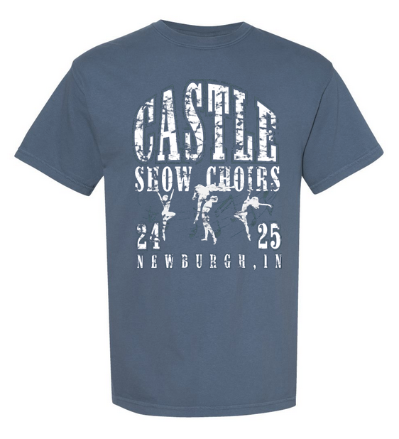 Comfort Colors Heavyweight T-Shirt