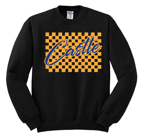 Fleece Crewneck Sweatshirt