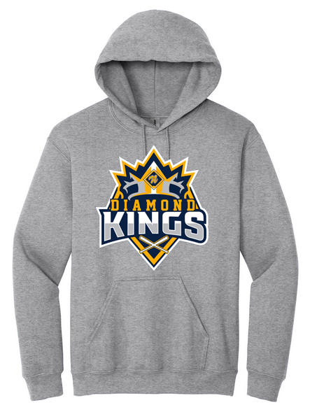 Fleece Hooded Sweatshirt