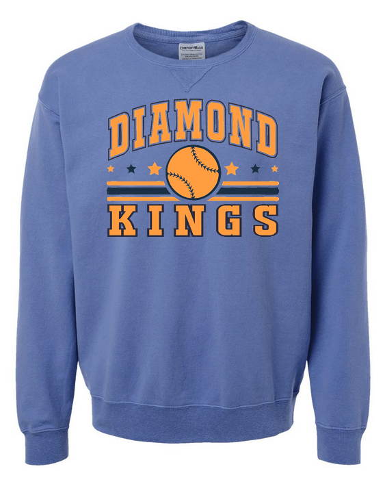 Comfort Wash Crewneck Sweatshirt