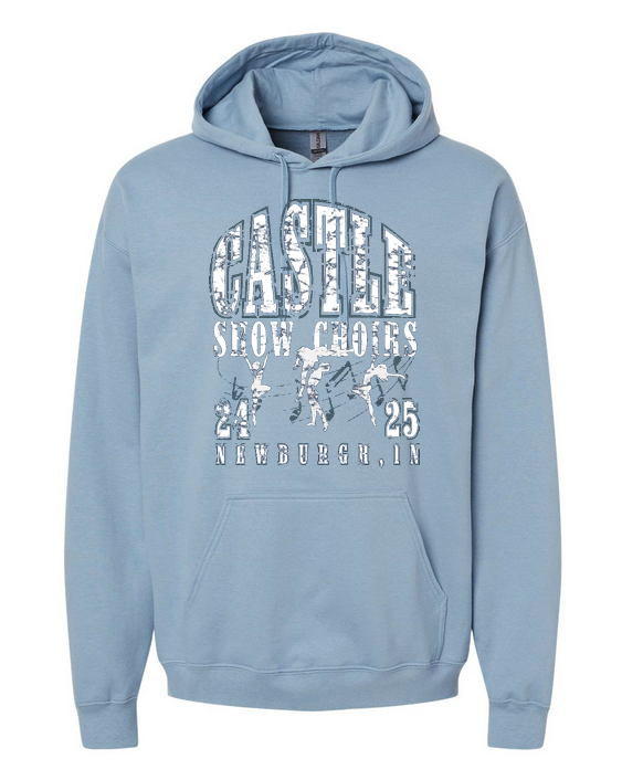 Gildan Softstyle® Hooded Sweatshirt