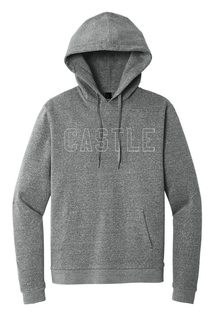 Embossed Tri® Fleece Pullover Hoodie