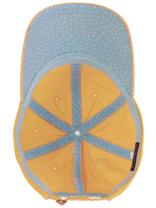 Women's Pigment-Dyed Cap