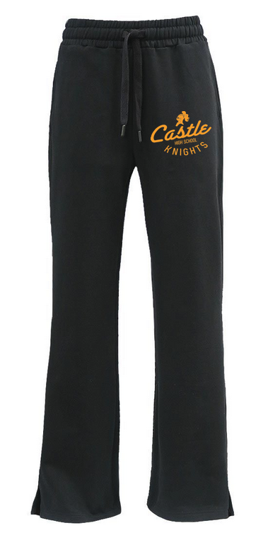 Womens Flare Sweatpant