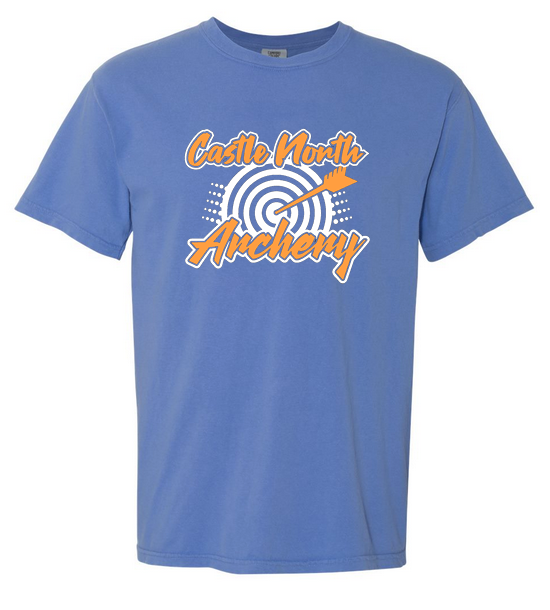 Comfort Colors Garmet Washed T-Shirt