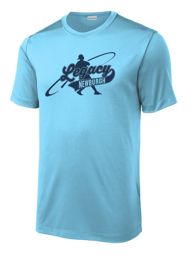 Sport-Tek Dry-Fit Short Sleeve Tee