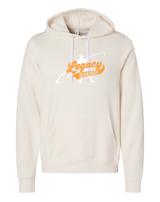 Bella+Canvas Sponge Fleece Hoodie