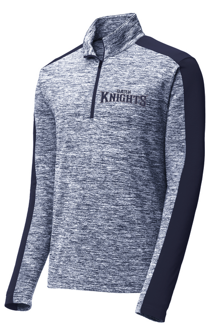 Sport-Tek® Electric Heather 1/4-Zip Pullover