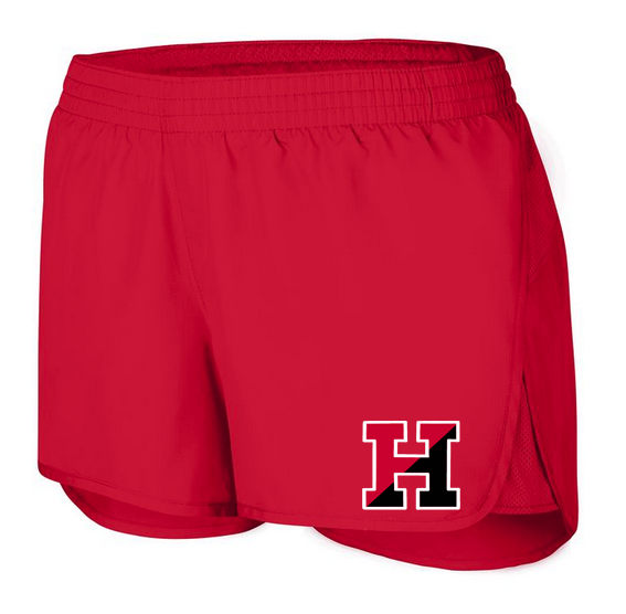 Ladies Premiem Lined Shorts