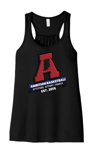Bella+Canvas Ladies Flowing Tank