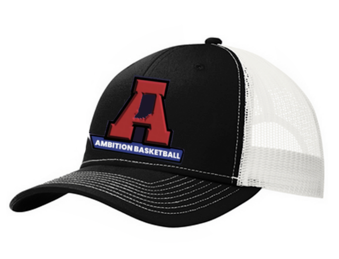 Port Authority Snapback Trucker Cap