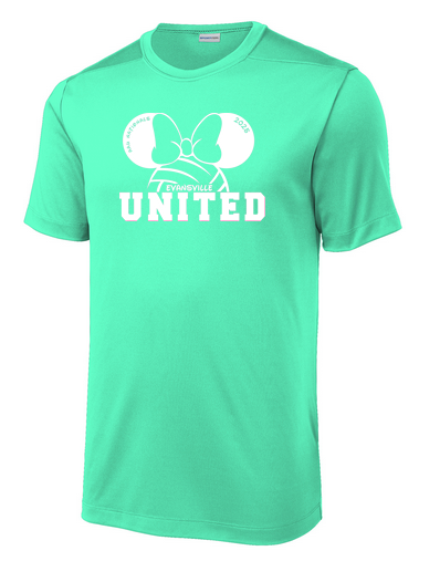 Sport-Tek Dry Fit Short Sleeve Tee