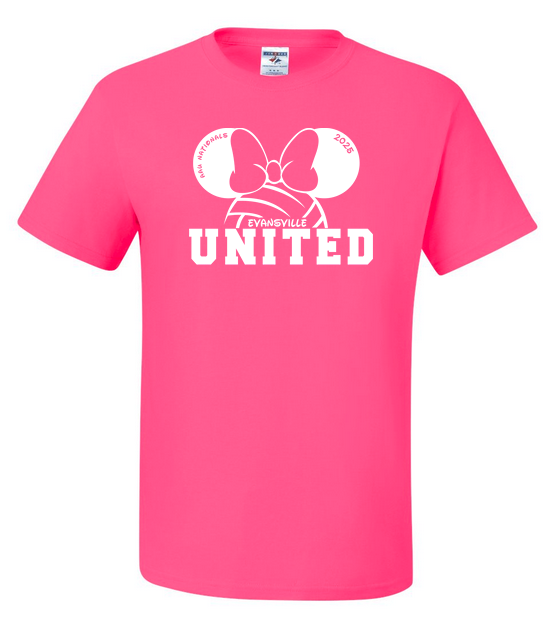Jerzees Blended Cotton Short Sleeve Tee
